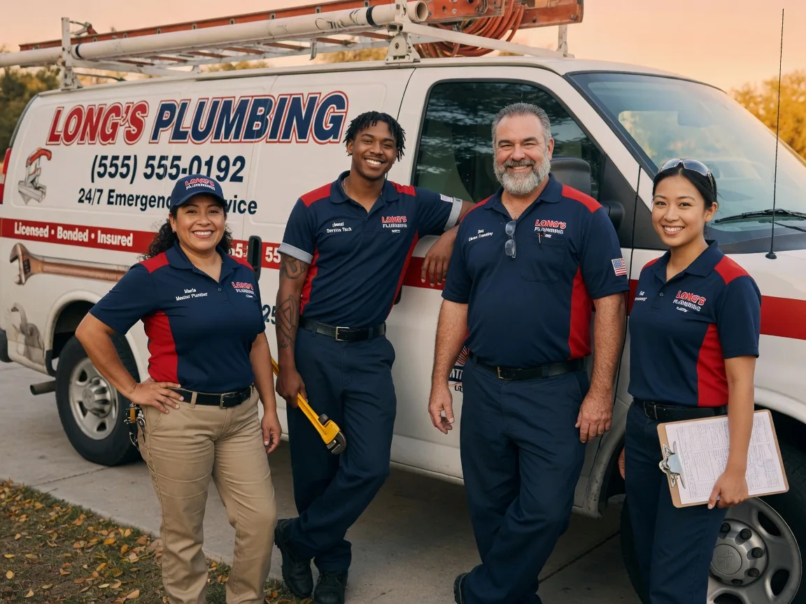 Leak Detection company in Monroe, OR